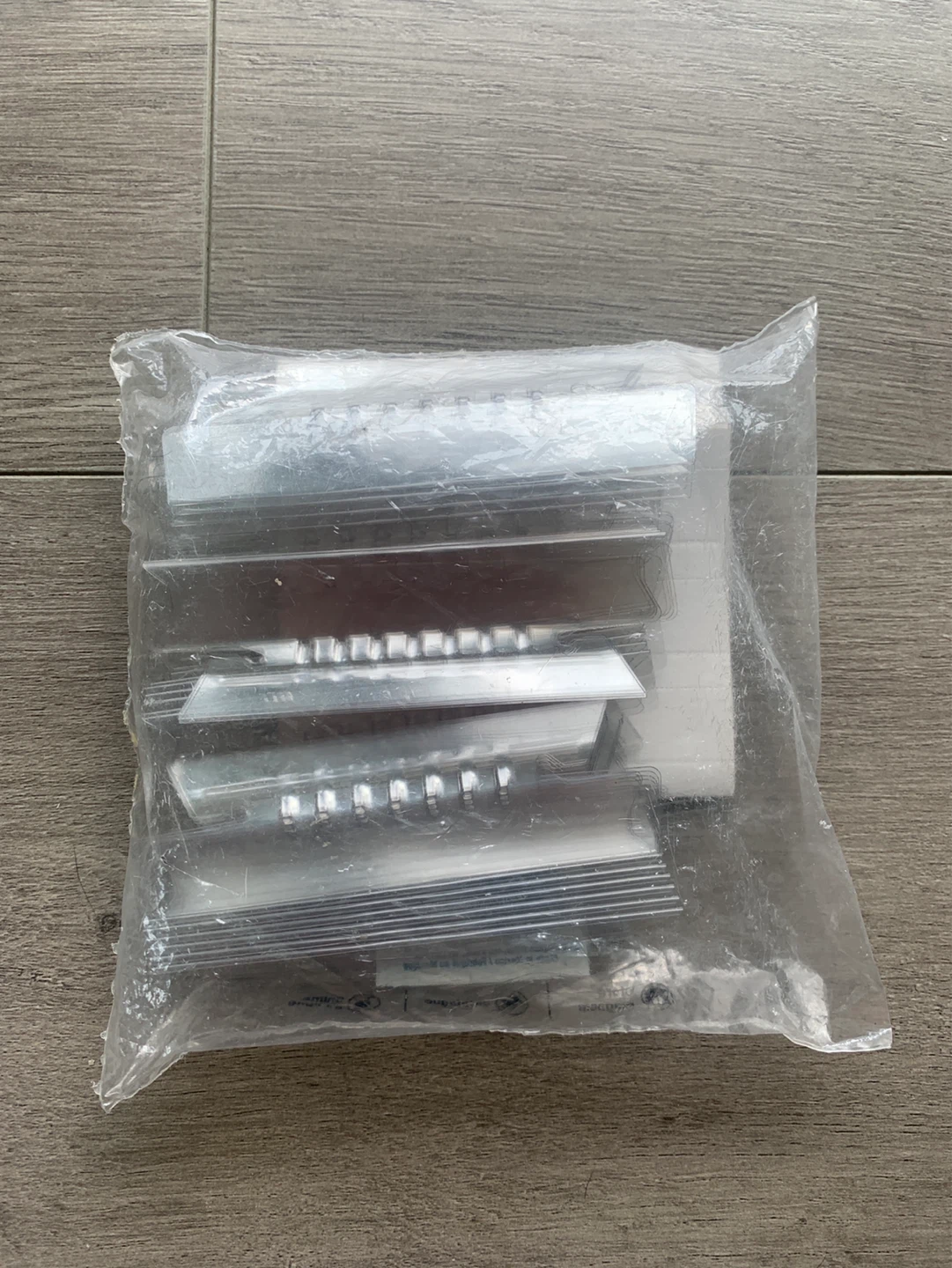 Staples 3-1/2" Hanging Folder Tabs - 50 Count - photo 2