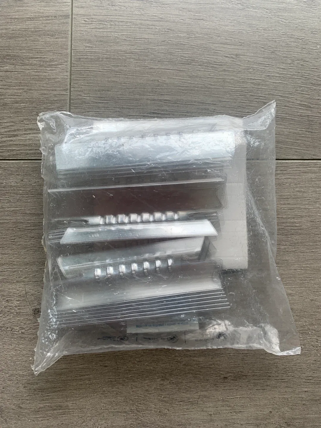 Staples 3-1/2" Hanging Folder Tabs - 50 Count - photo 2