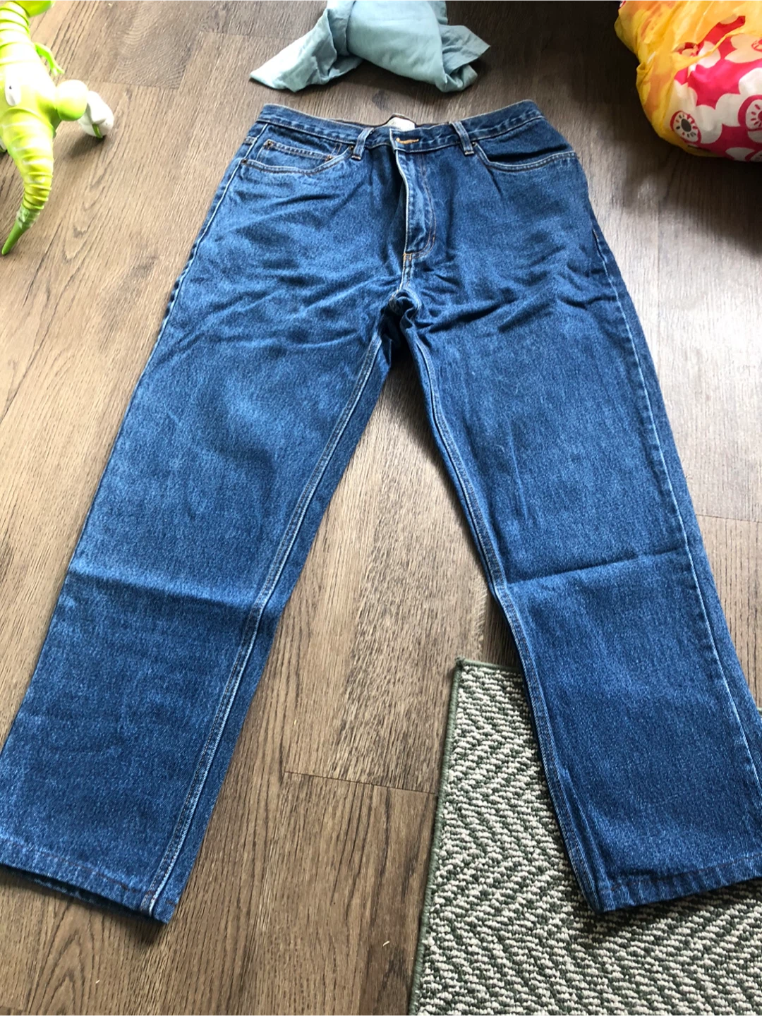 Volcom Denim Jeans