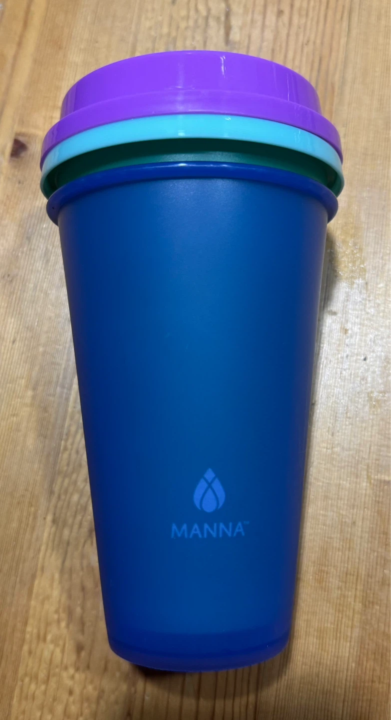 Manna Tumbler Set with Lids