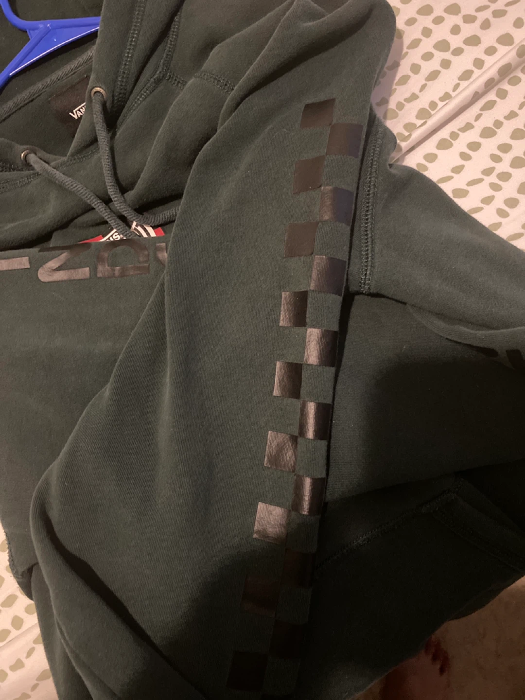 Vans x Independent Hoodie - Small - photo 4