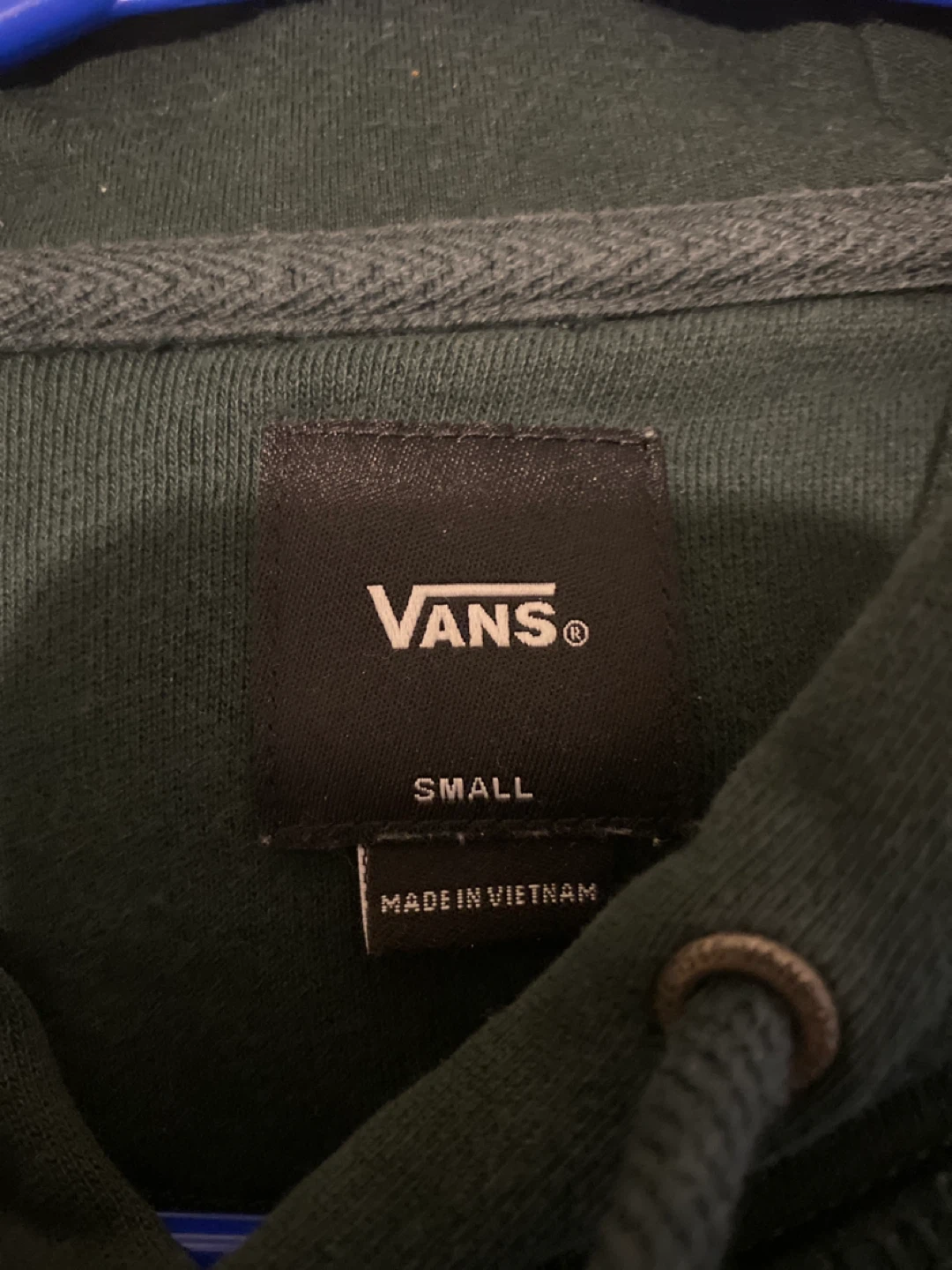 Vans x Independent Hoodie - Small - photo 2