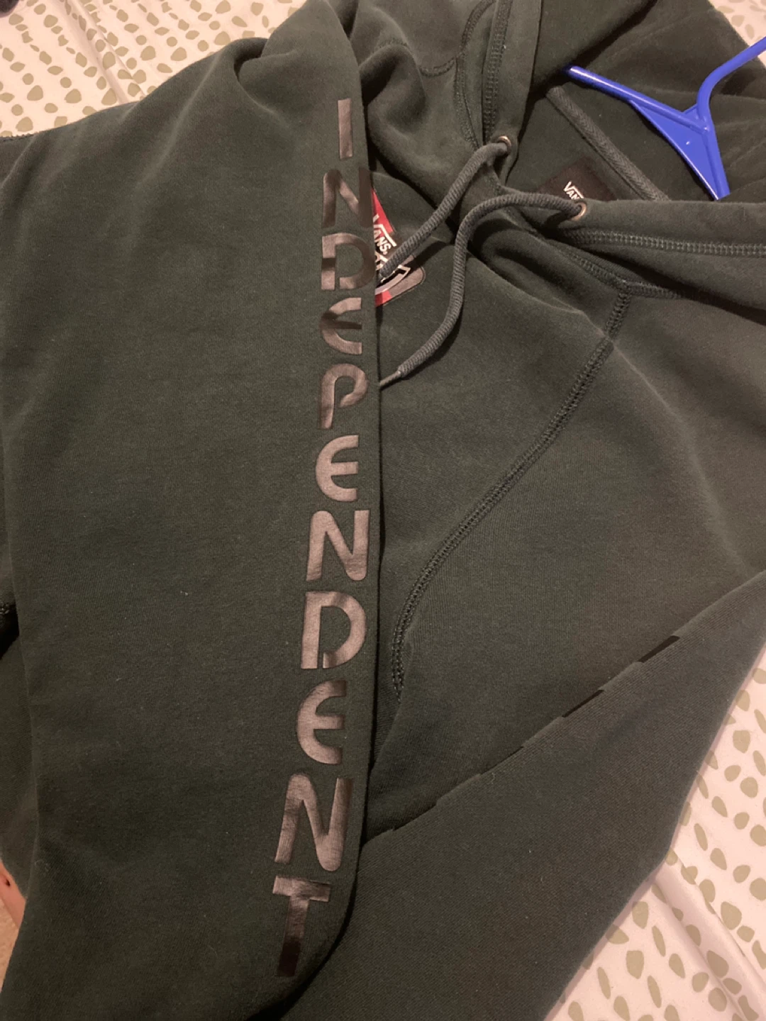 Vans x Independent Hoodie - Small - photo 3