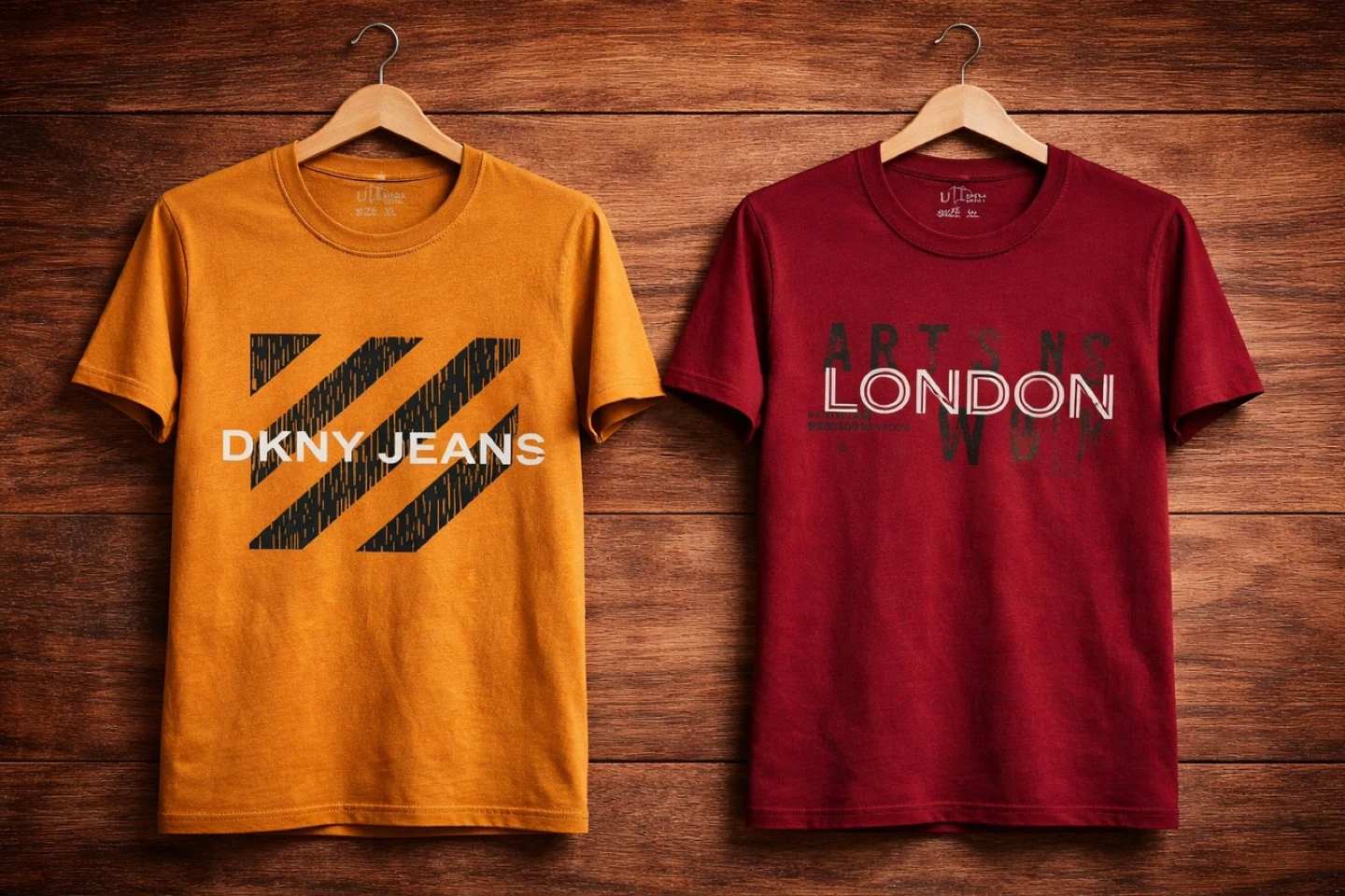 XL T-Shirts Bundle - Assorted Brands and Colors