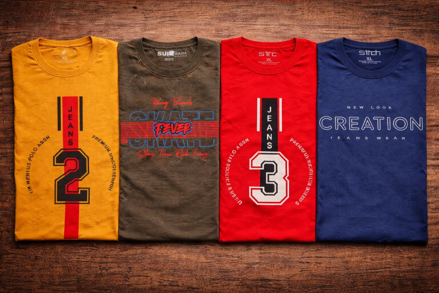 XL T-Shirts Bundle - Assorted Brands and Colors - photo 3