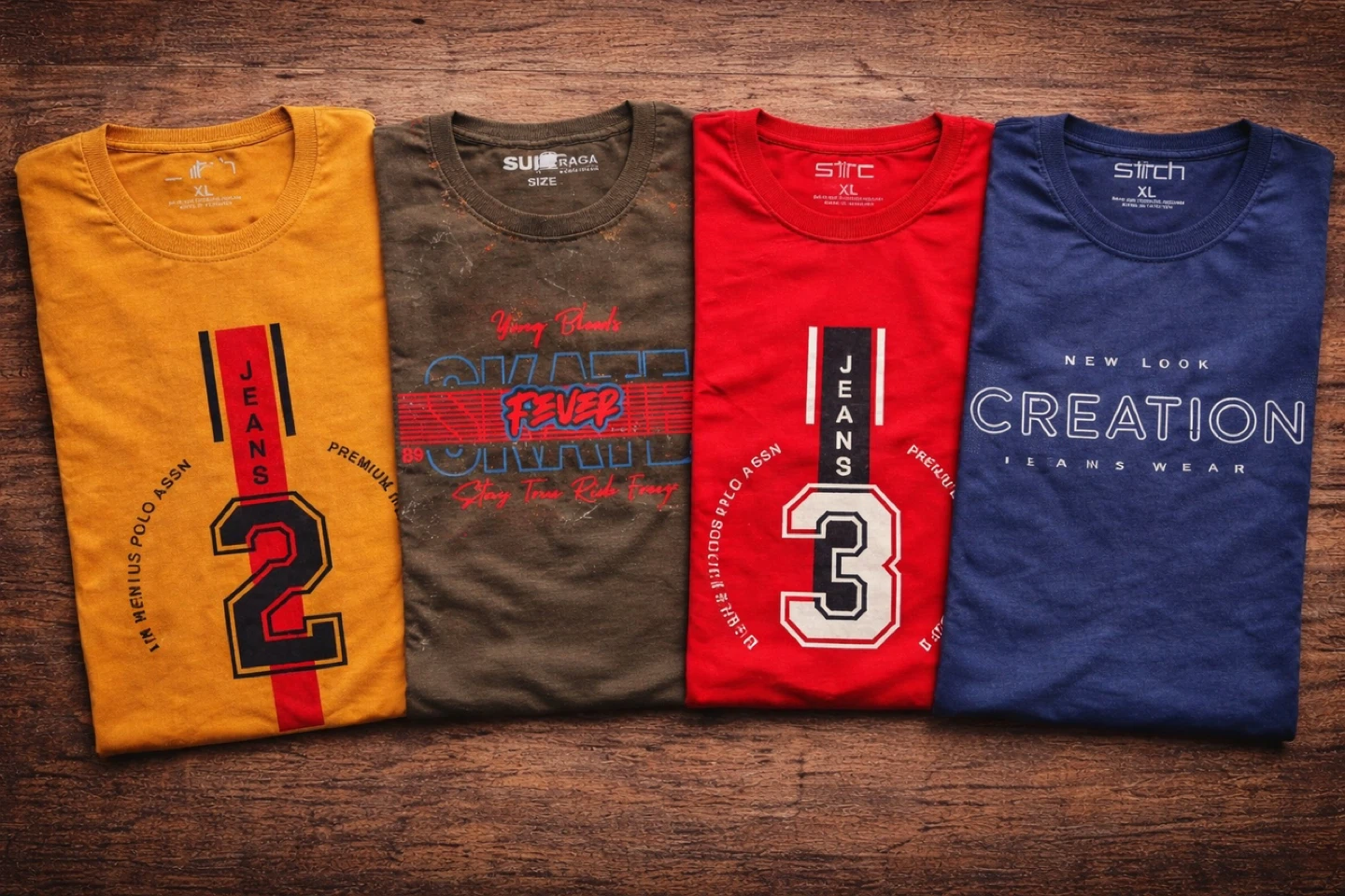 XL T-Shirts Bundle - Assorted Brands and Colors - photo 4