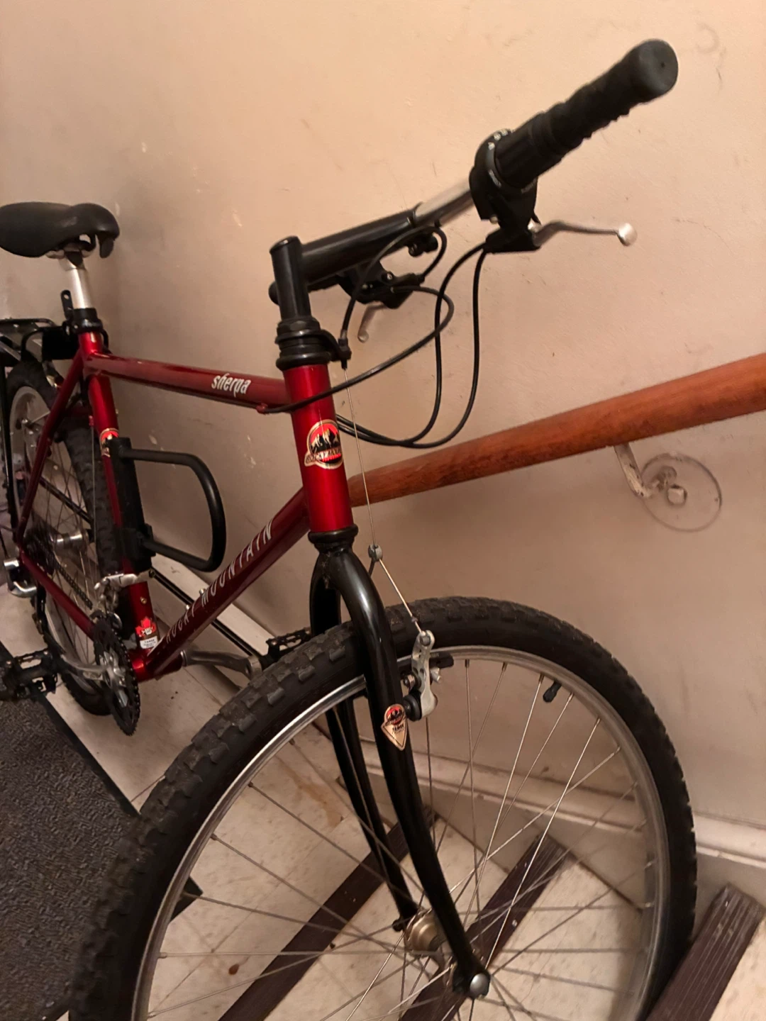 Rocky Mountain Sherpa Mountain Bike - photo 3