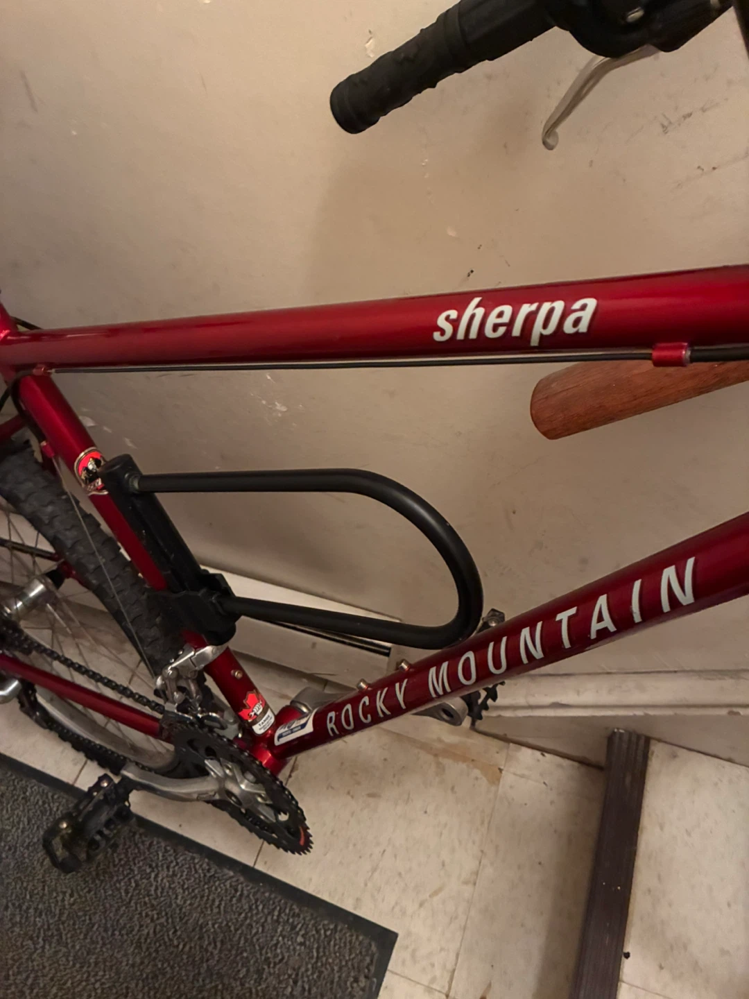 Rocky Mountain Sherpa Mountain Bike - photo 2