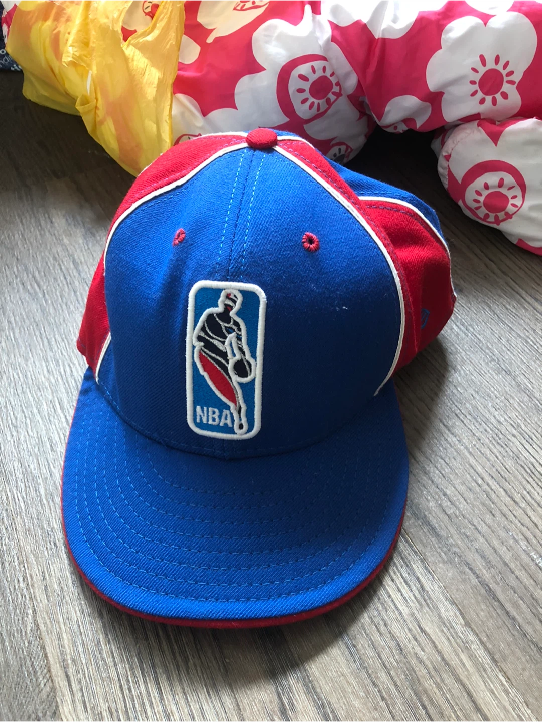 New Era NBA Baseball Cap Size 7 3/8