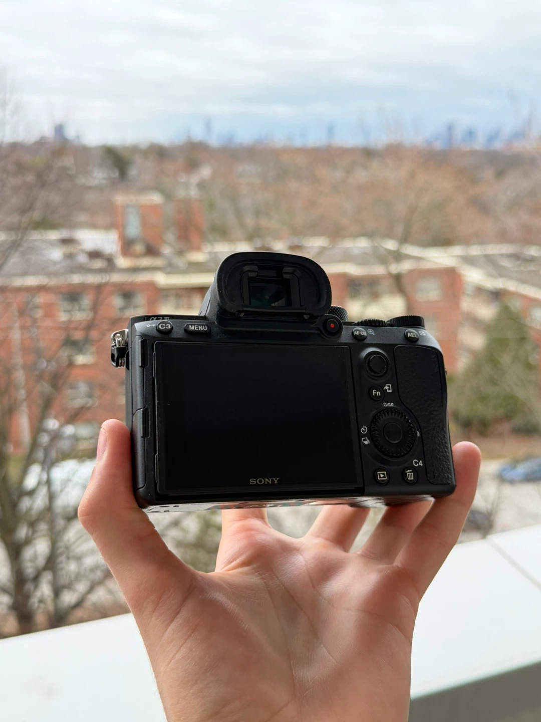 Sony A7III. - photo 4
