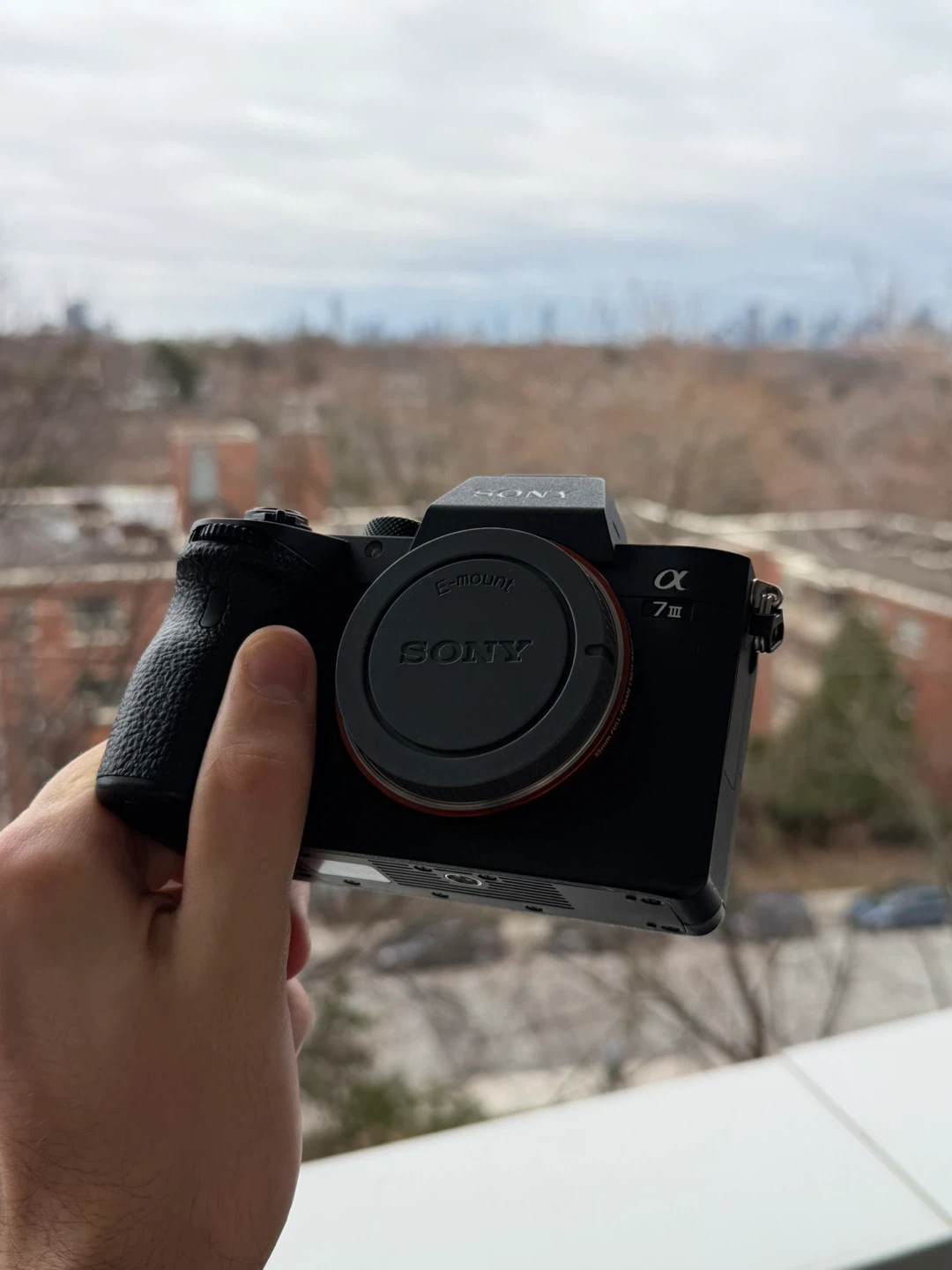 Sony A7III. - photo 5
