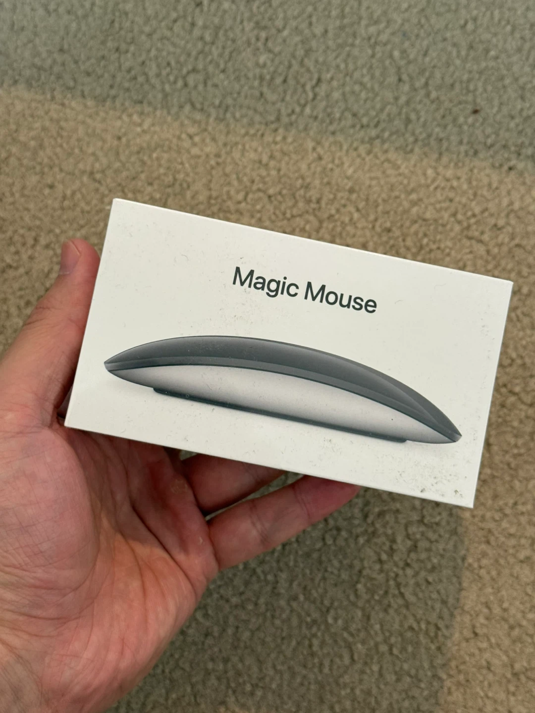 Apple Magic Mouse (Sealed)