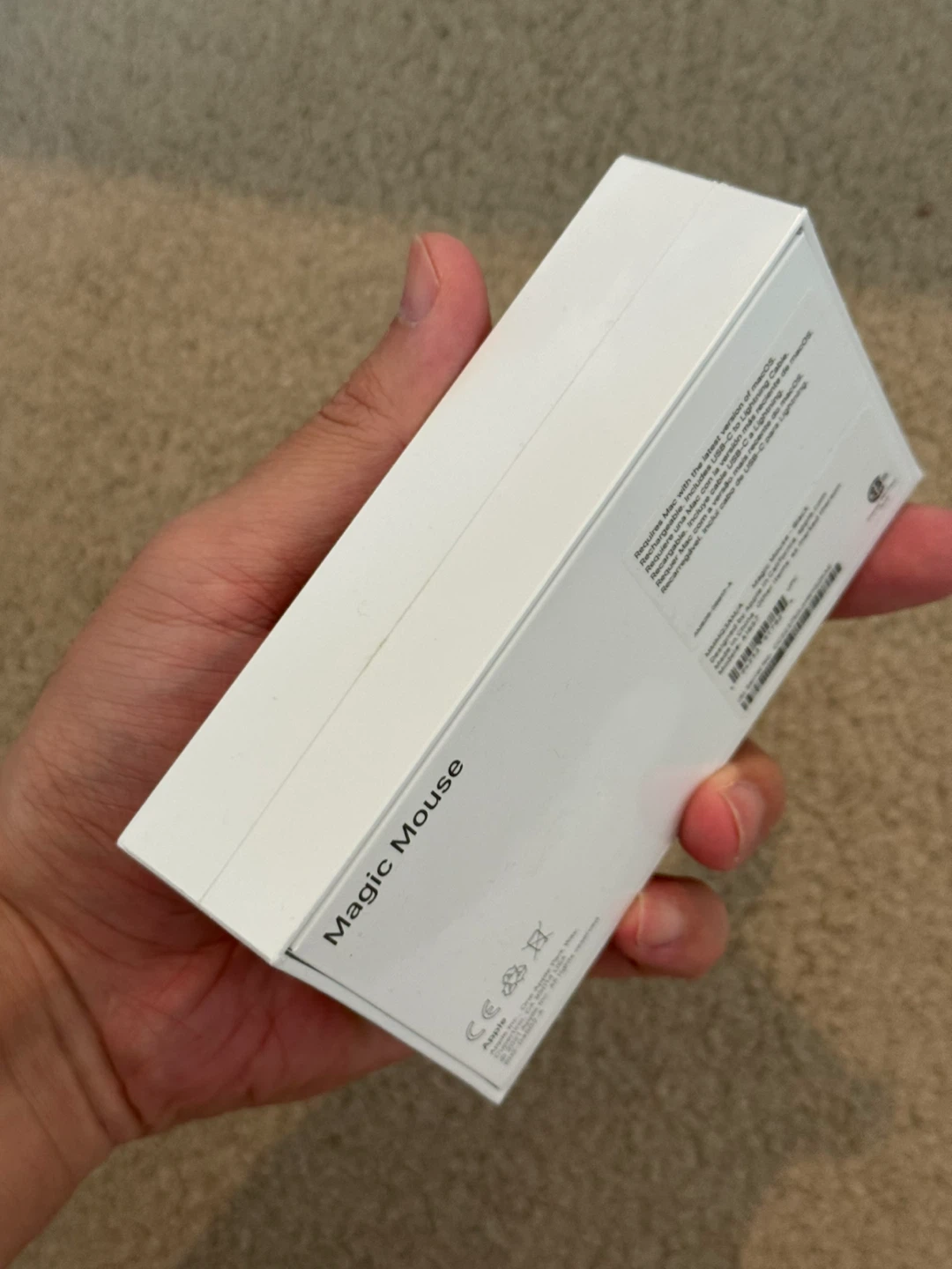 Apple Magic Mouse (Sealed) - photo 2