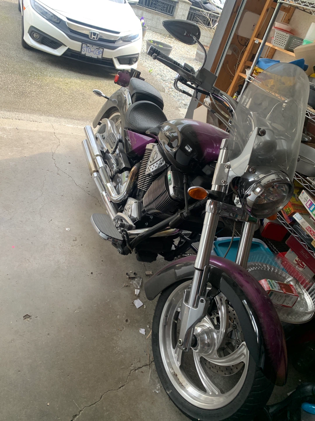 Victory Motorcycle - photo 2