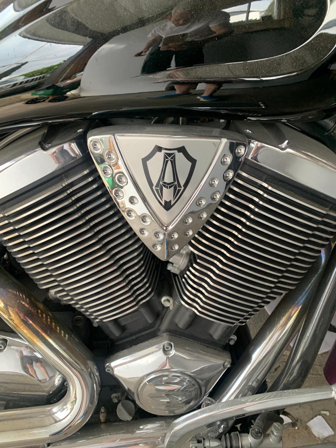 Victory Motorcycle - photo 3