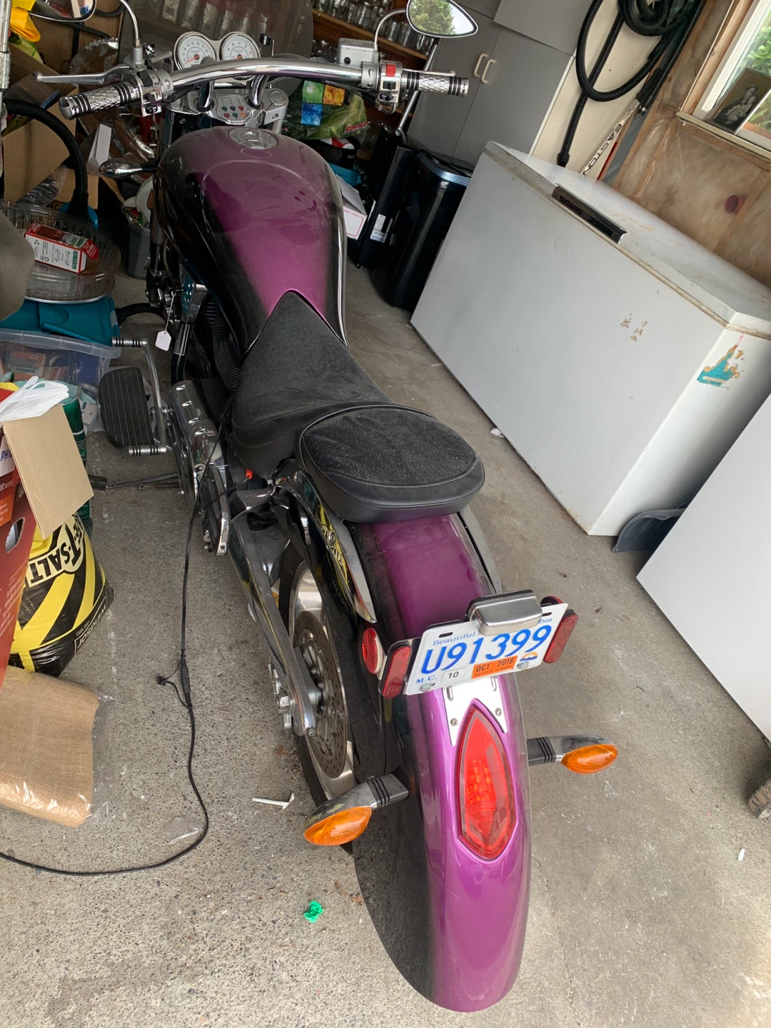 Victory Motorcycle - photo 4