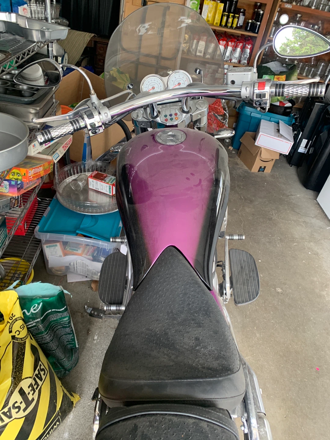 Victory Motorcycle - photo 5