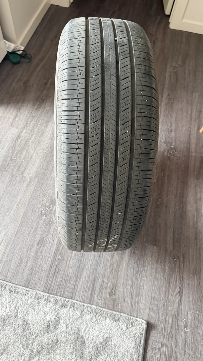 Nexen Roadian HTX tire 235/65R17