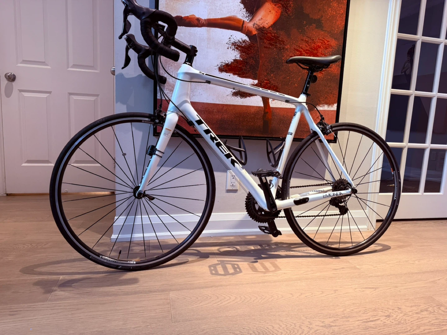 Trek Emonda Road Bike
