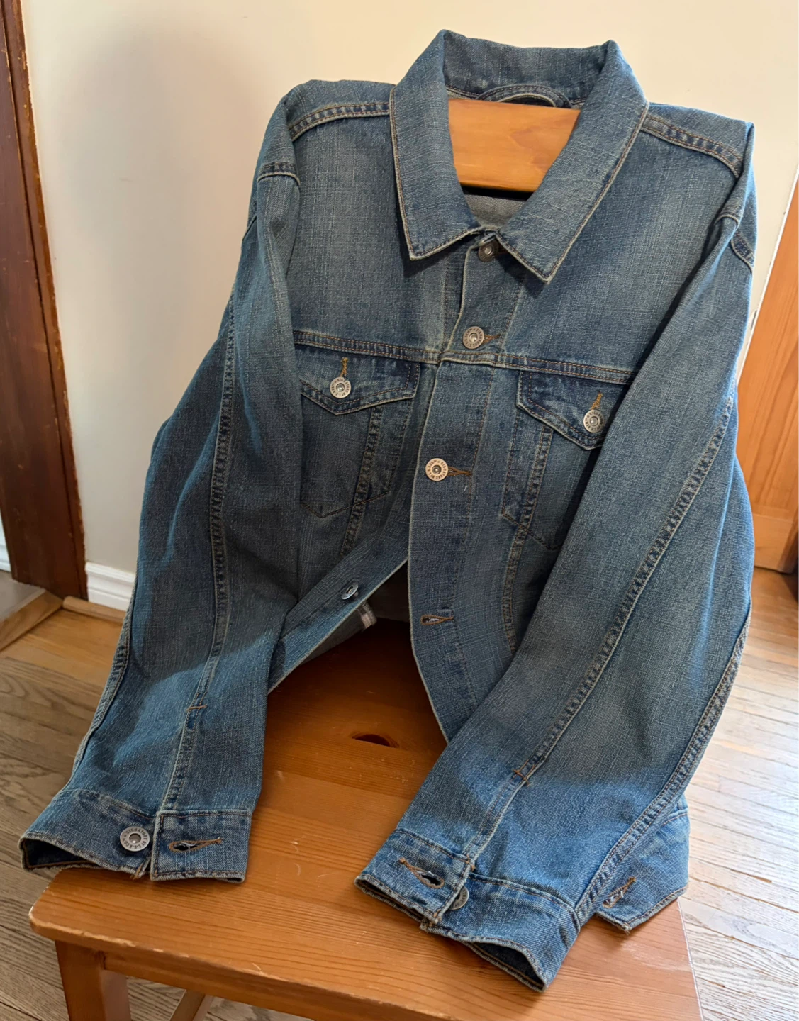 XL Signature by Levi Strauss & Co. Denim Jacket