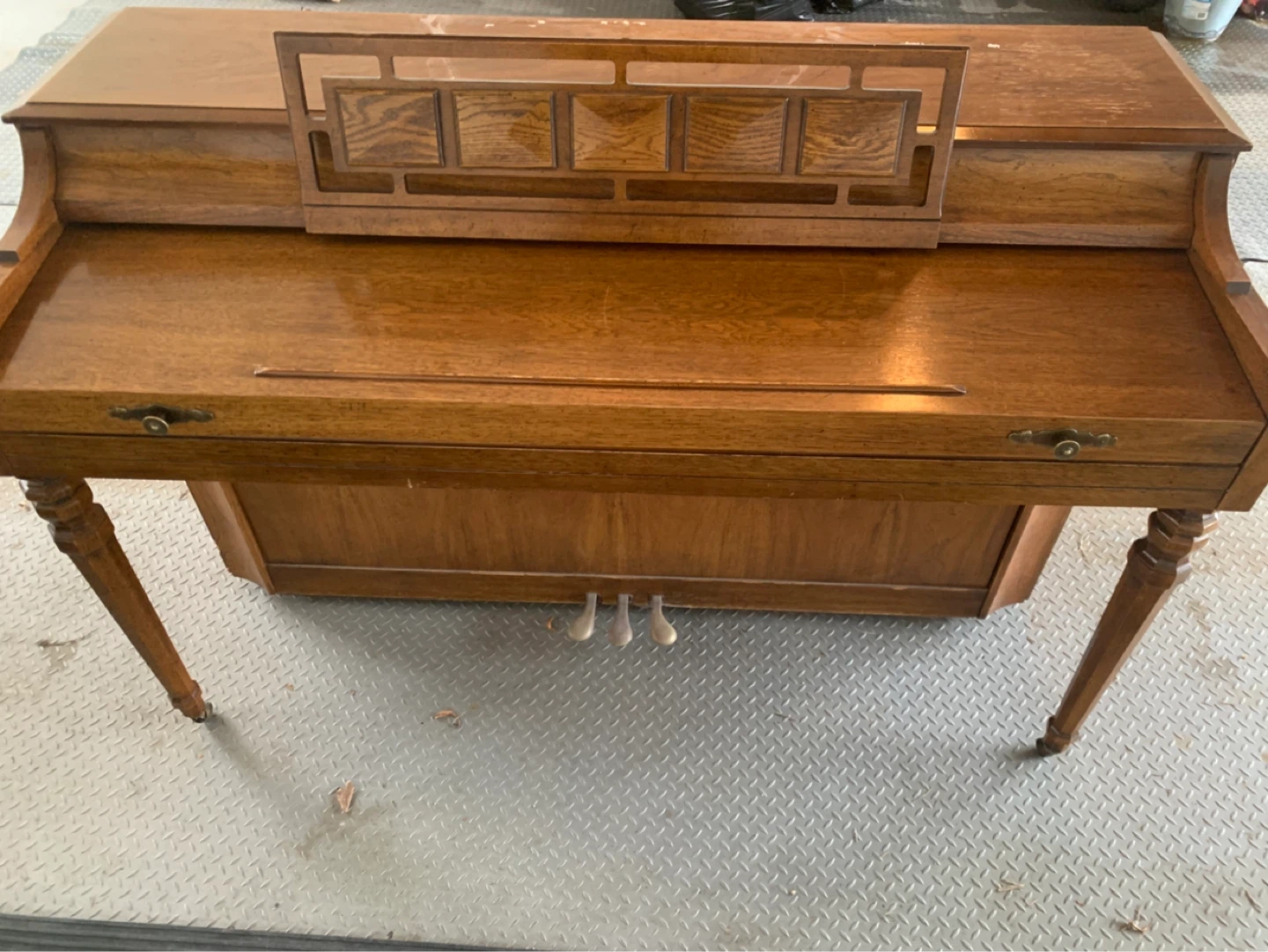 Baldwin Upright Piano