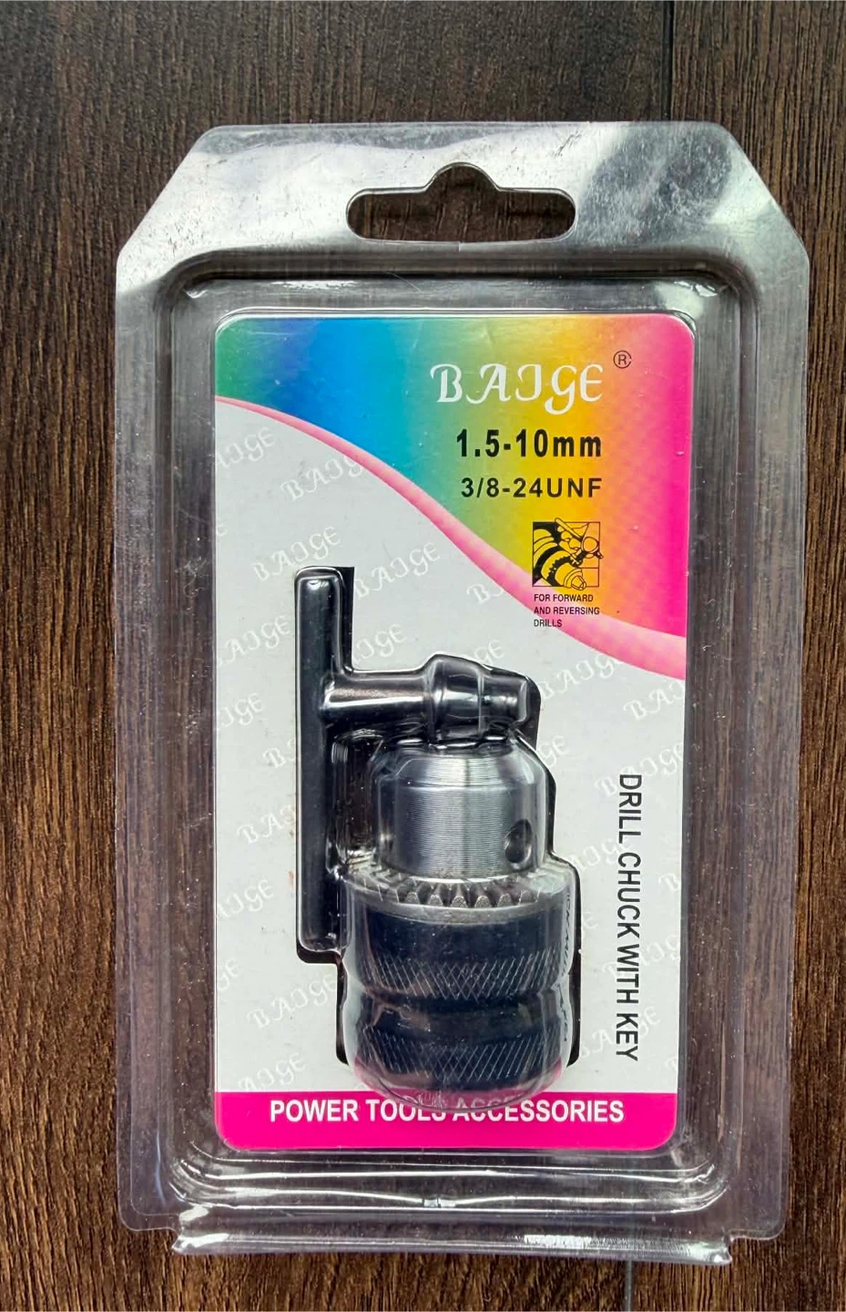 NEW Drill Chuck with Key