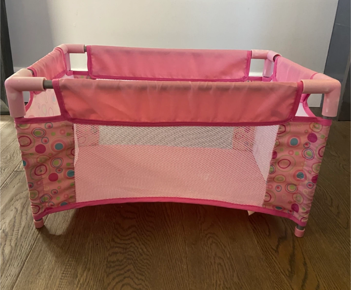 Graco Baby Doll 3-Pc Play Set: Playpen, Bag & Activity Gym - photo 5