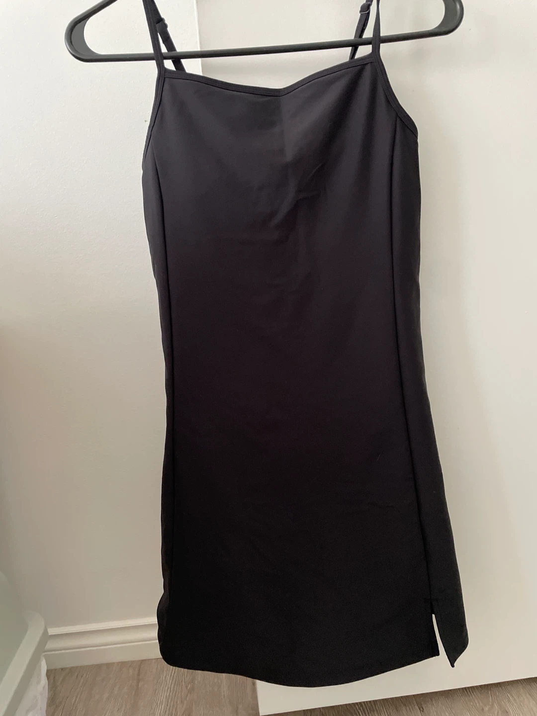 Old Navy Active Black Soft Dress