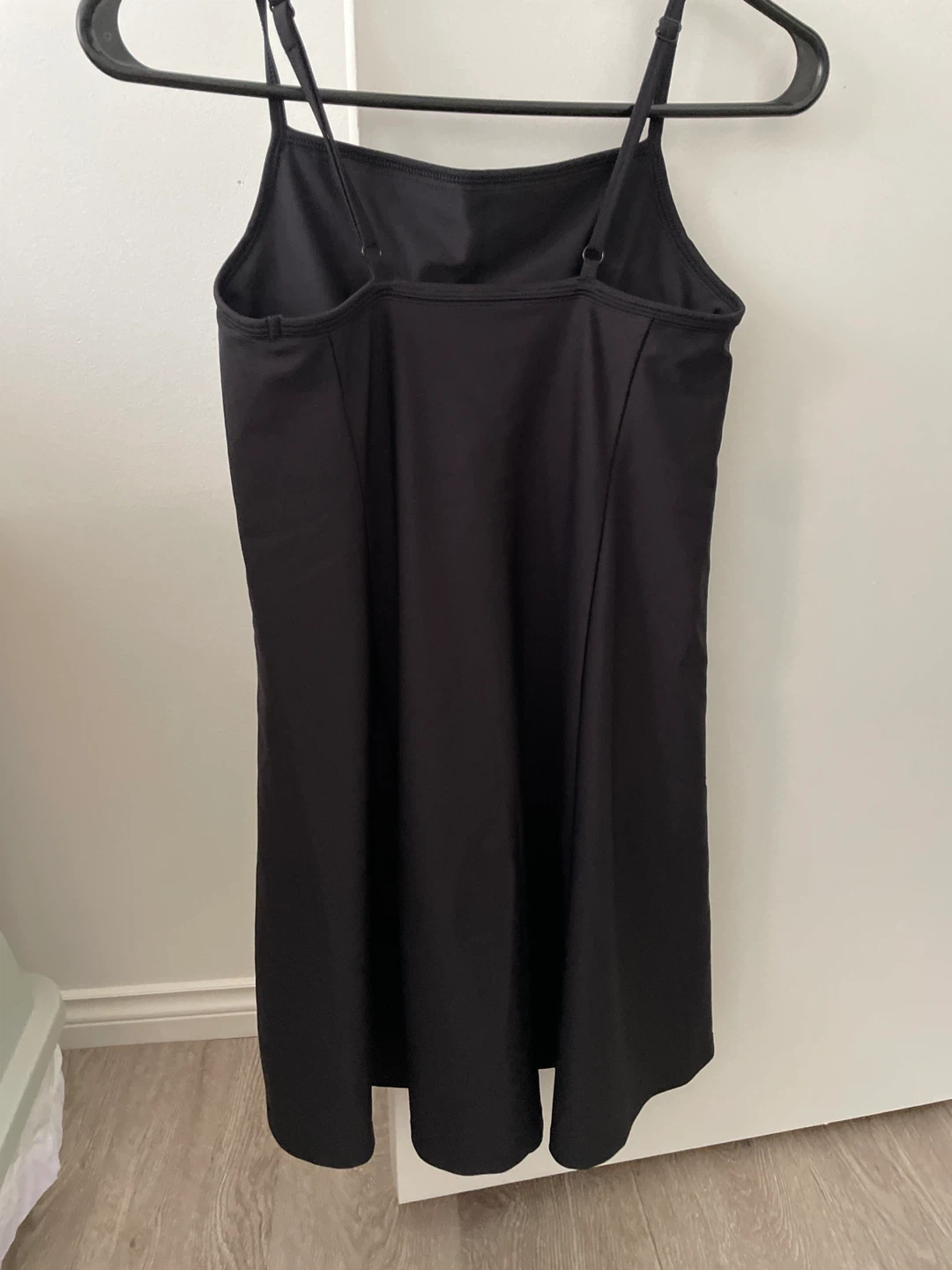 Old Navy Active Black Soft Dress - photo 3