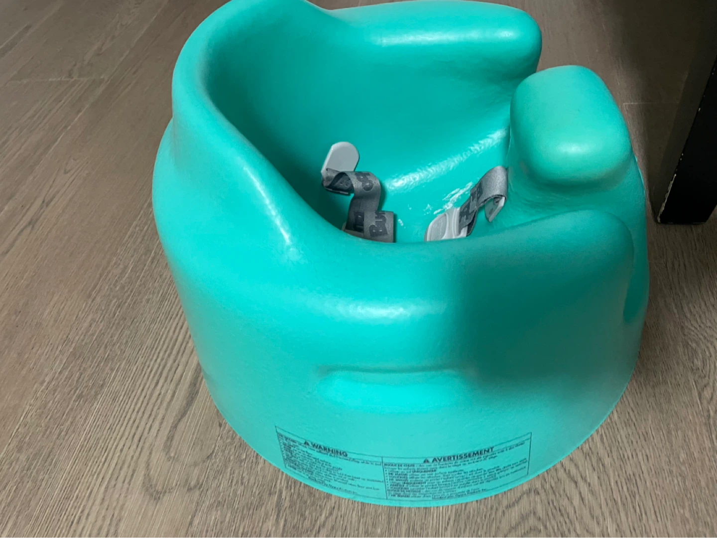 Bumbo Baby Floor Seat Teal - photo 3