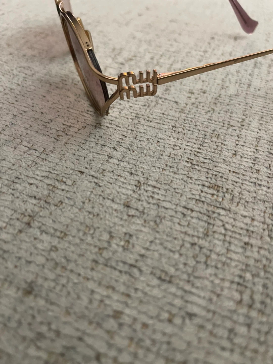 Miu Miu Sunglasses - photo 4
