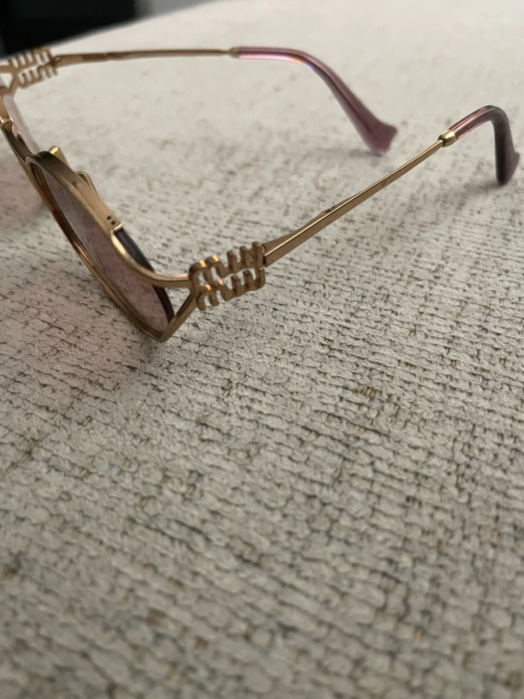 Miu Miu Sunglasses - photo 2