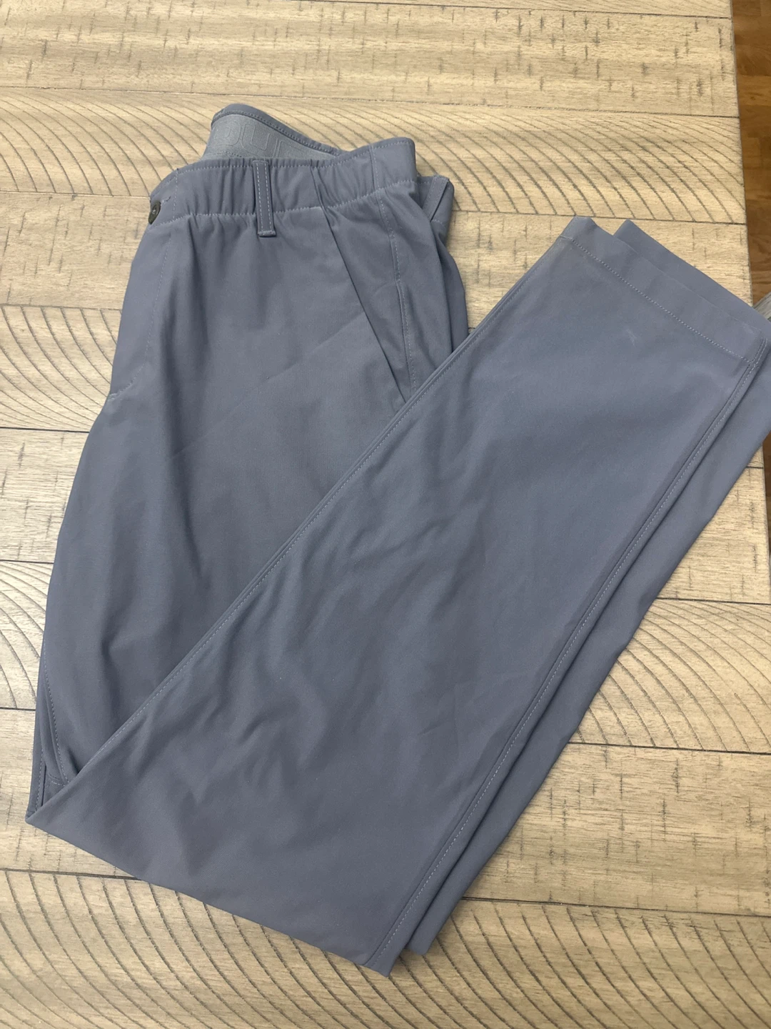 Under Armour Men's Grey Golf Pants