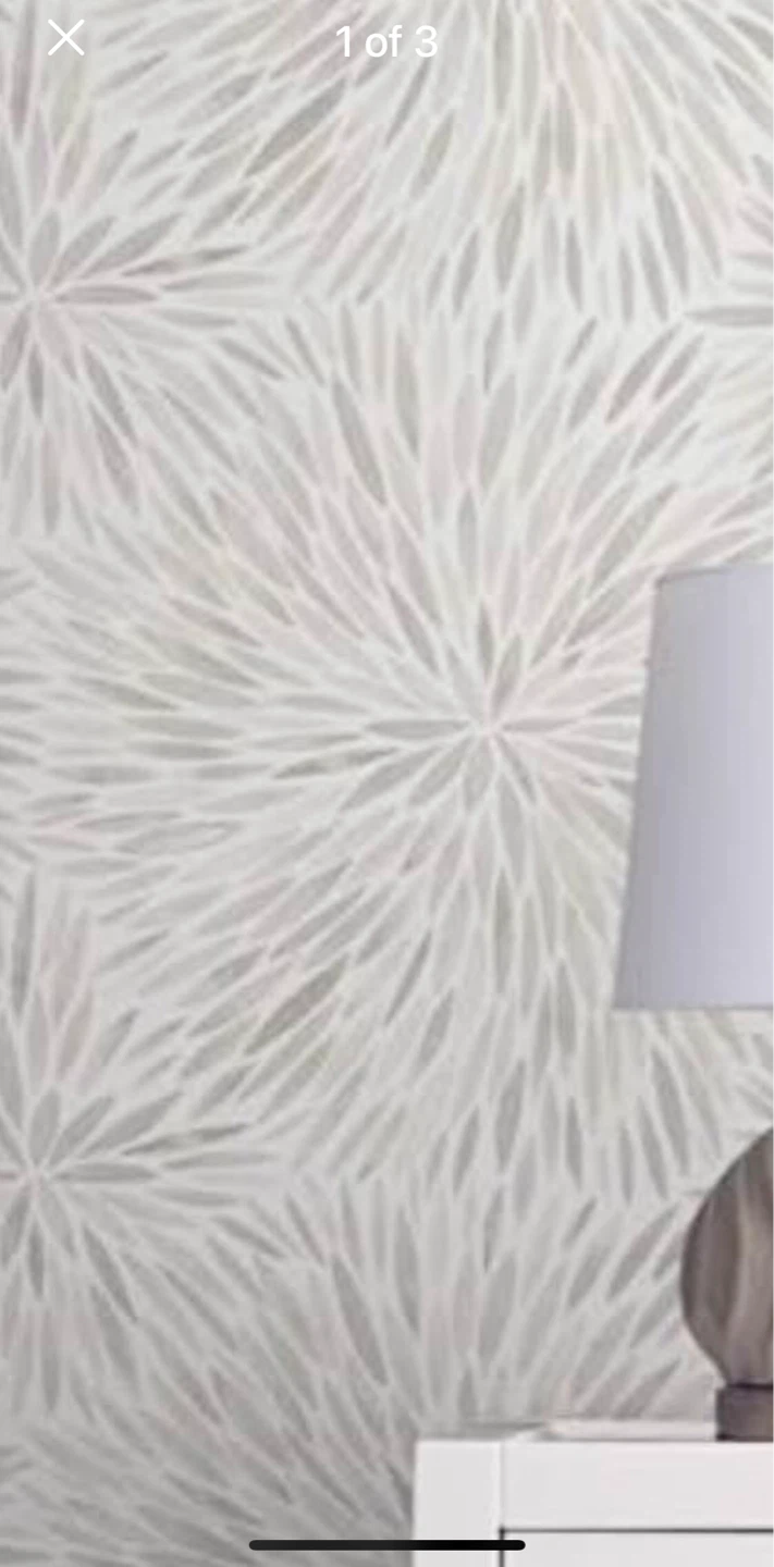 Luxury RoomMates Peel & Stick Wallpaper - photo 5