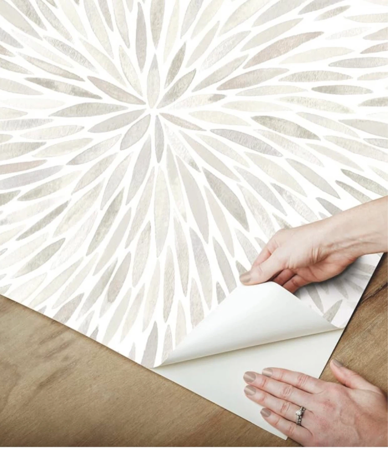 Luxury RoomMates Peel & Stick Wallpaper