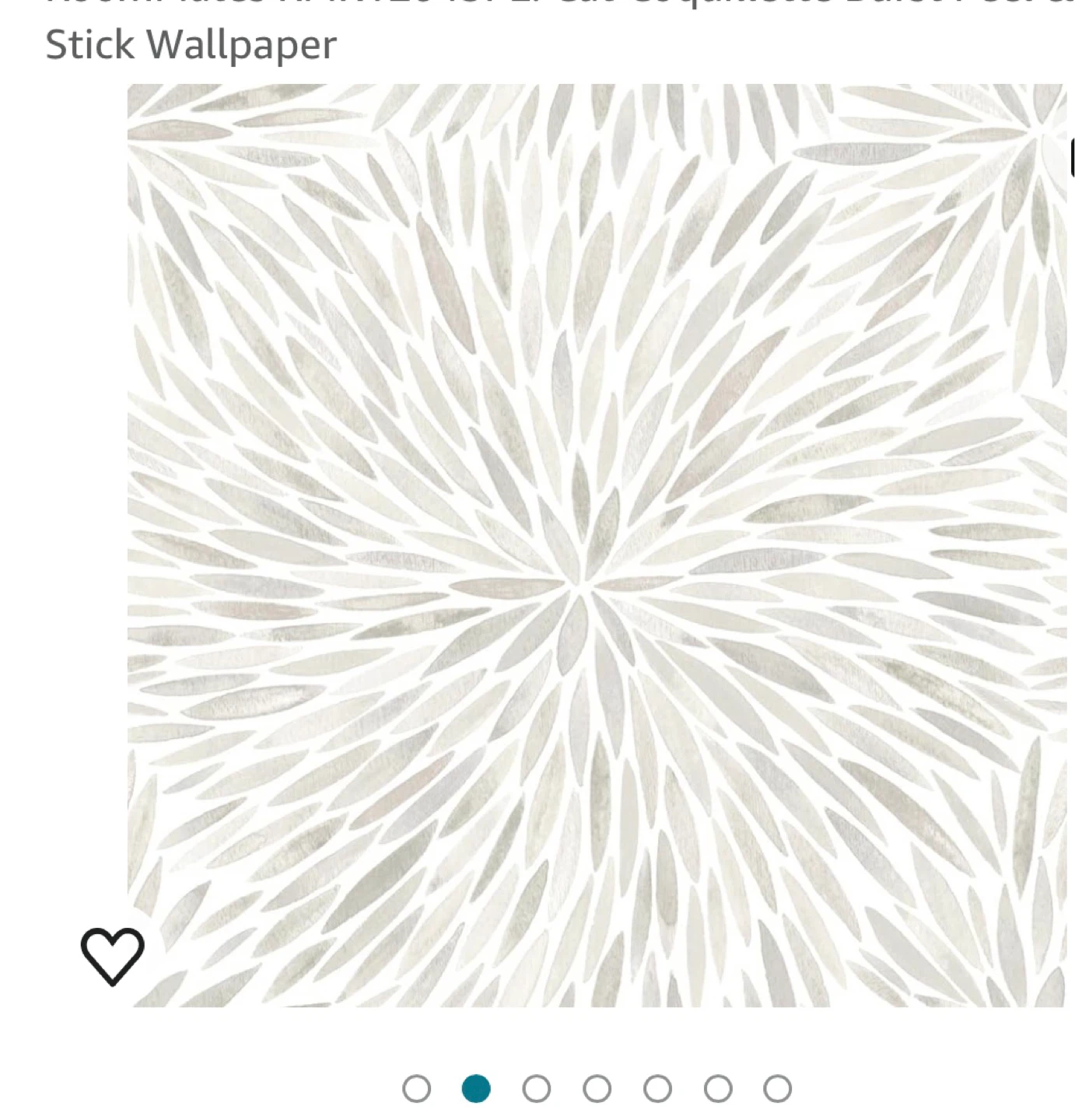 Luxury RoomMates Peel & Stick Wallpaper - photo 3