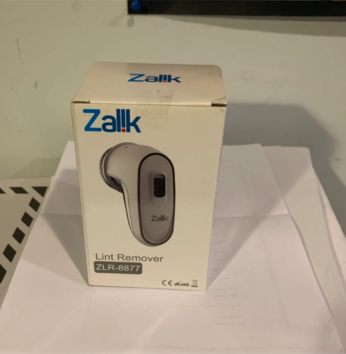 Zallk Lint Remover ZLR-8877