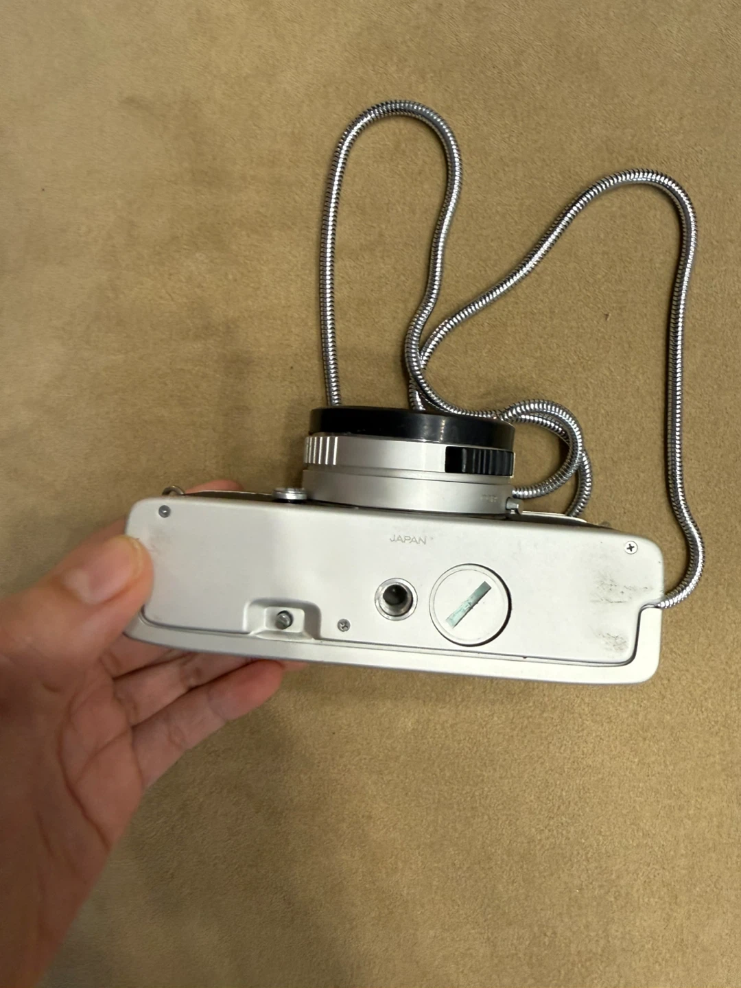 Konica C35 Camera with Strap - photo 3