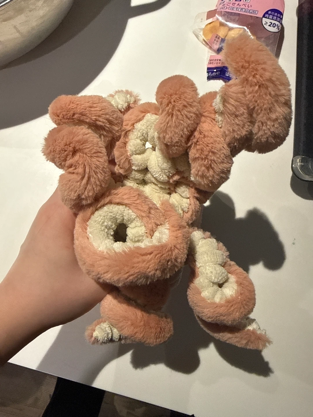 NWT Jellycat Odell Octopus Plush - photo 2