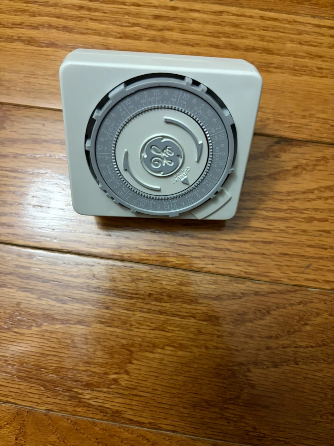 GE Mechanical Timer