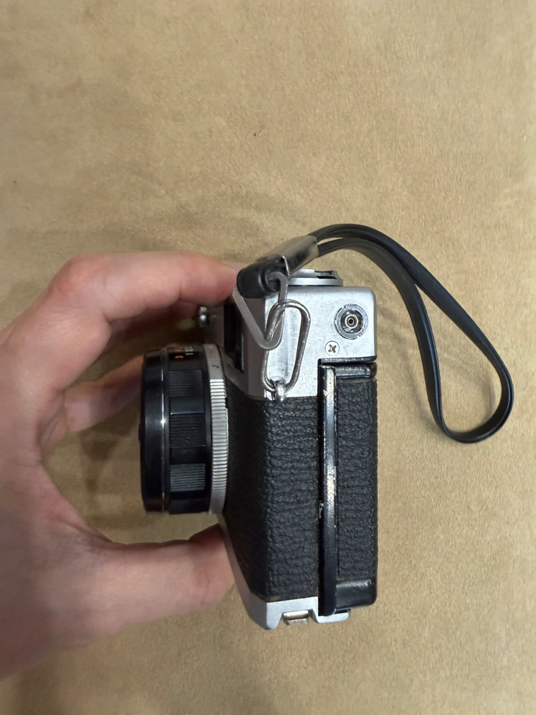Olympus 35 RC 35mm Film Camera - photo 5
