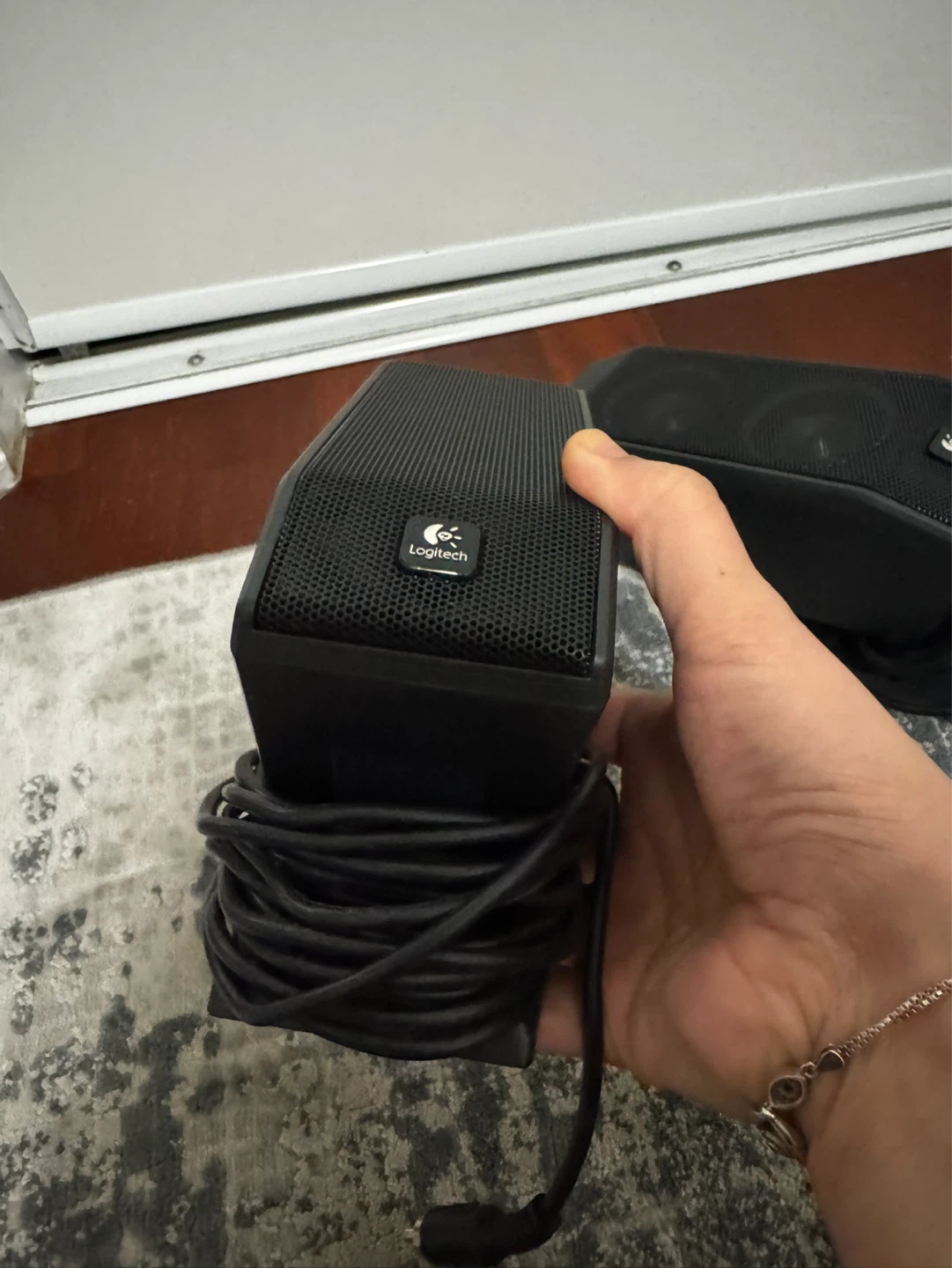 Logitech Computer Speakers - photo 2