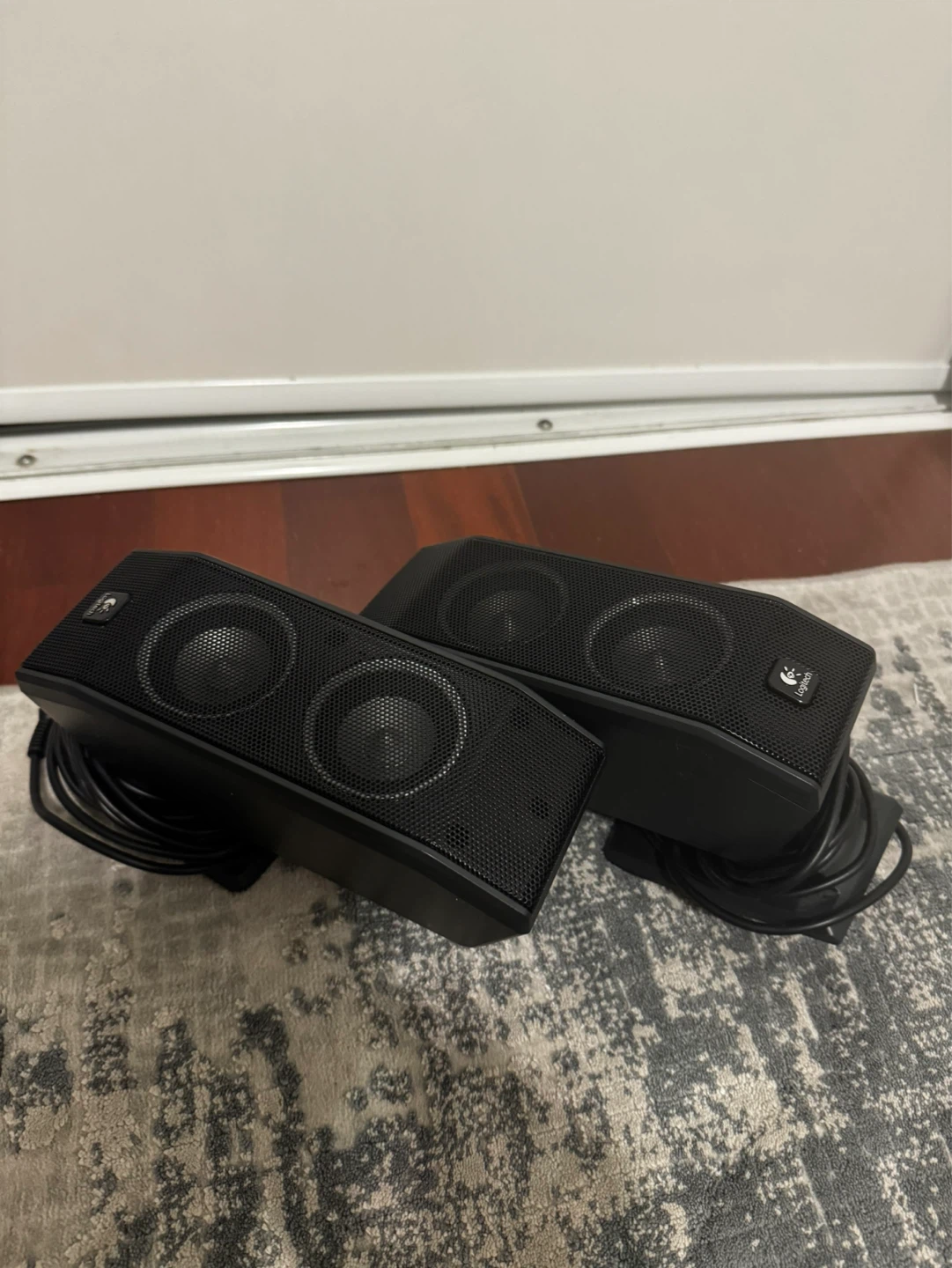 Logitech Computer Speakers