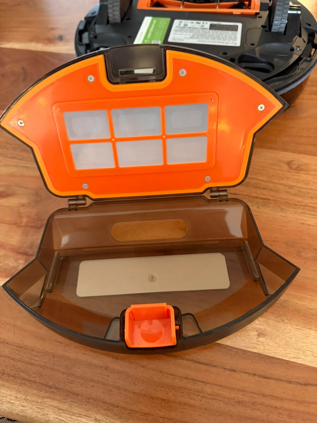 Kyvol Cybovac E31 Robot Vacuum Cleaner - photo 4
