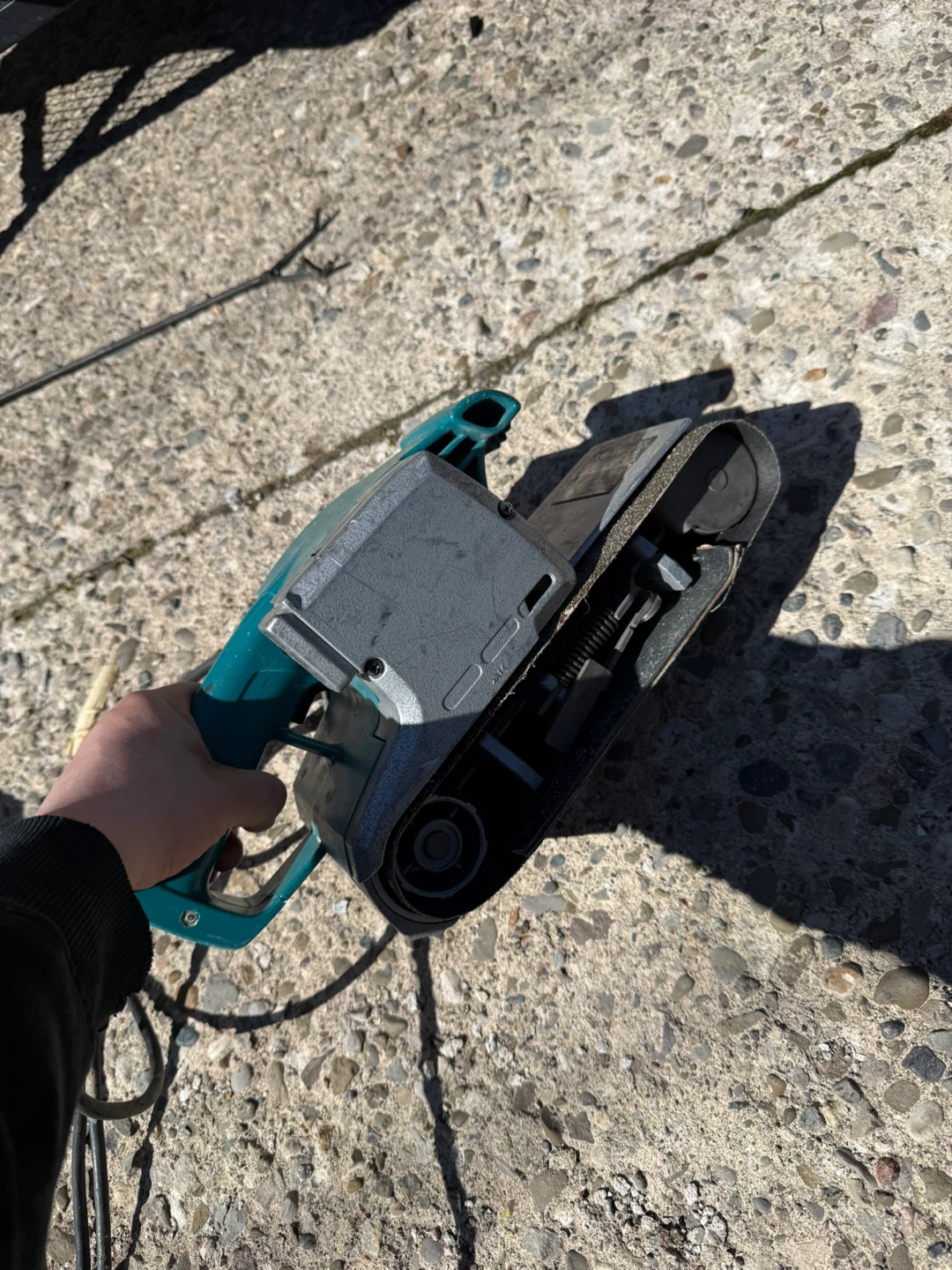 Makita 9924DB Belt Sander