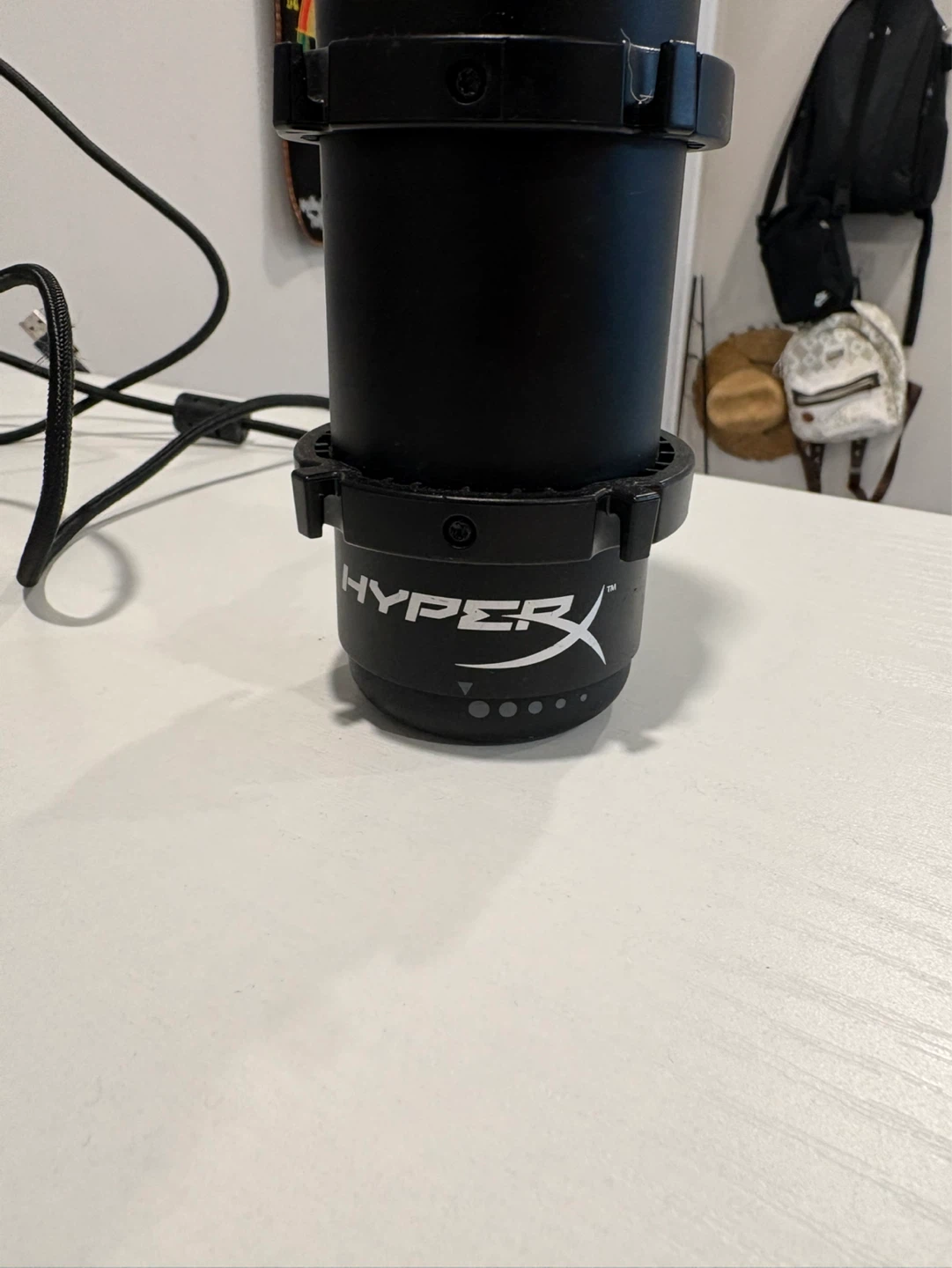 HyperX QuadCast S RGB USB Condenser Microphone - photo 3
