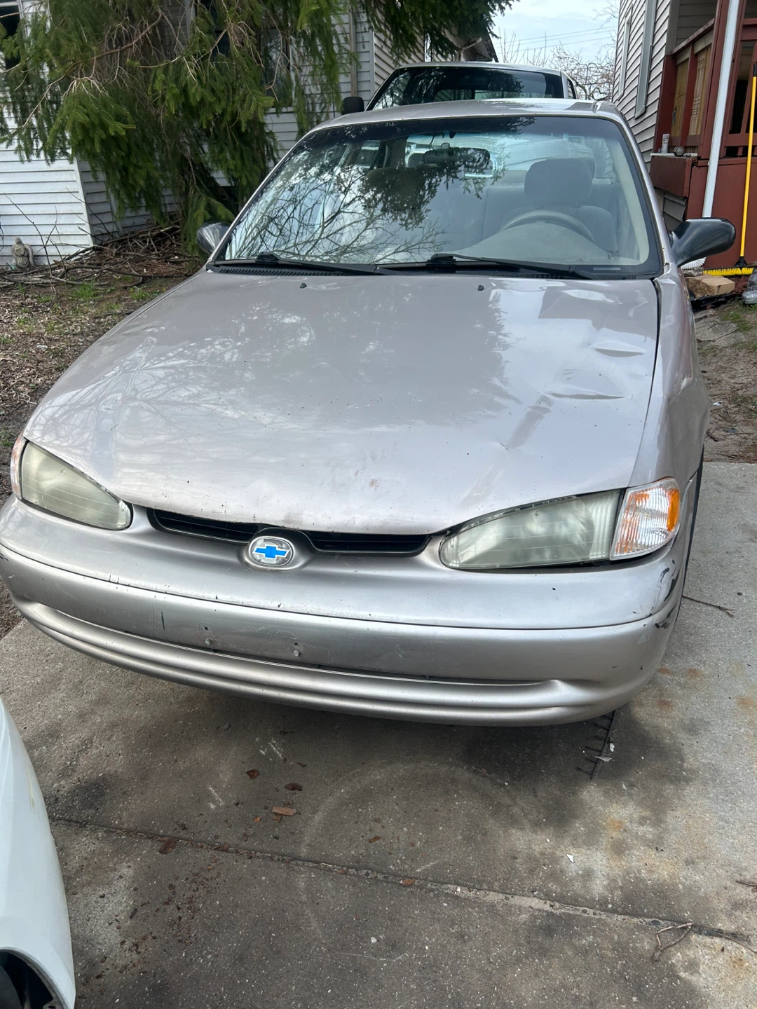 2001 Chevy Prizm Sedan 4 doors - photo 2