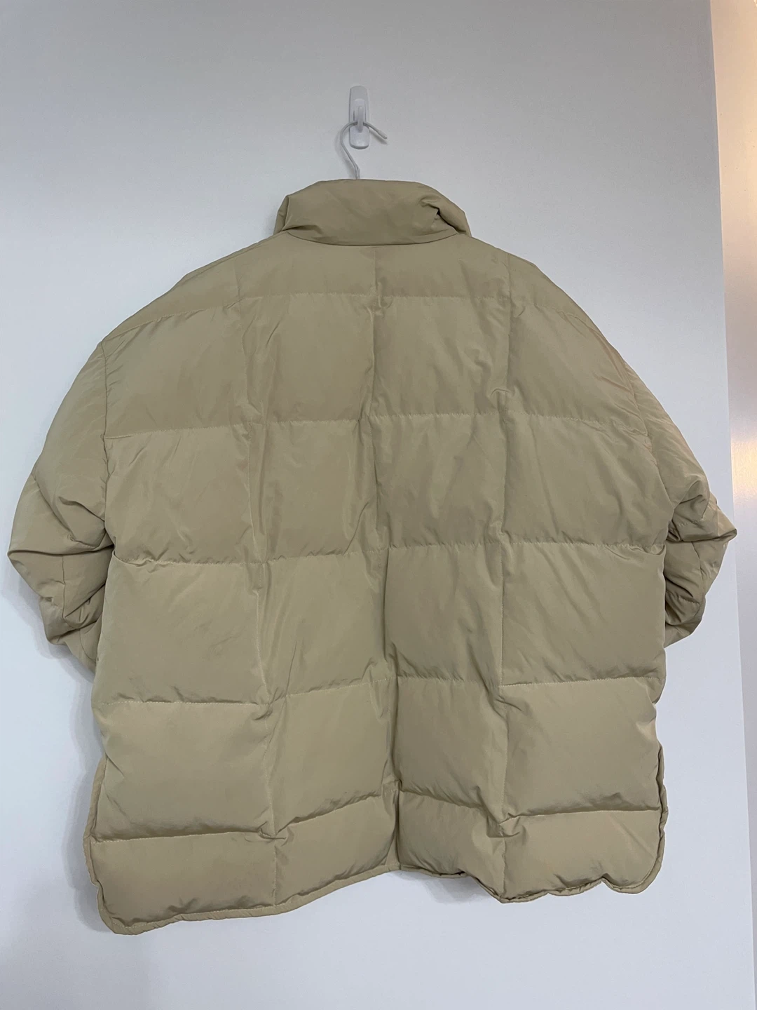 Standard Market Pistachio Green Puffer Jacket (Women M) - photo 3