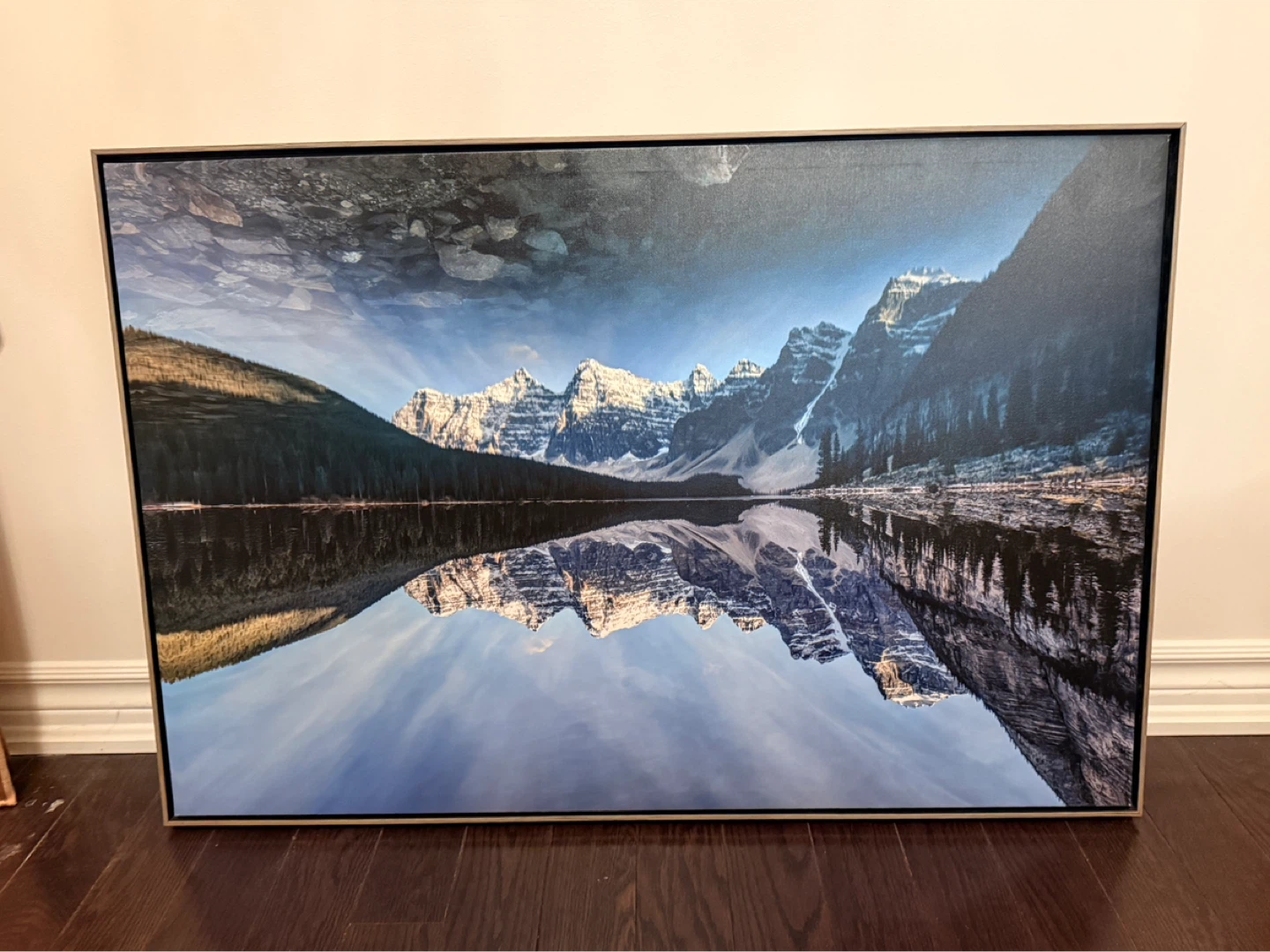 Framed Landscape Wall Art
