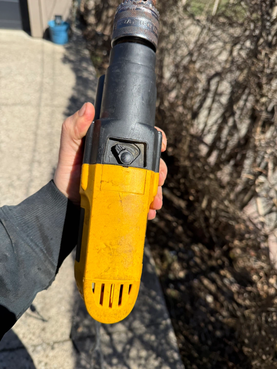 DeWalt Corded Drill - photo 3